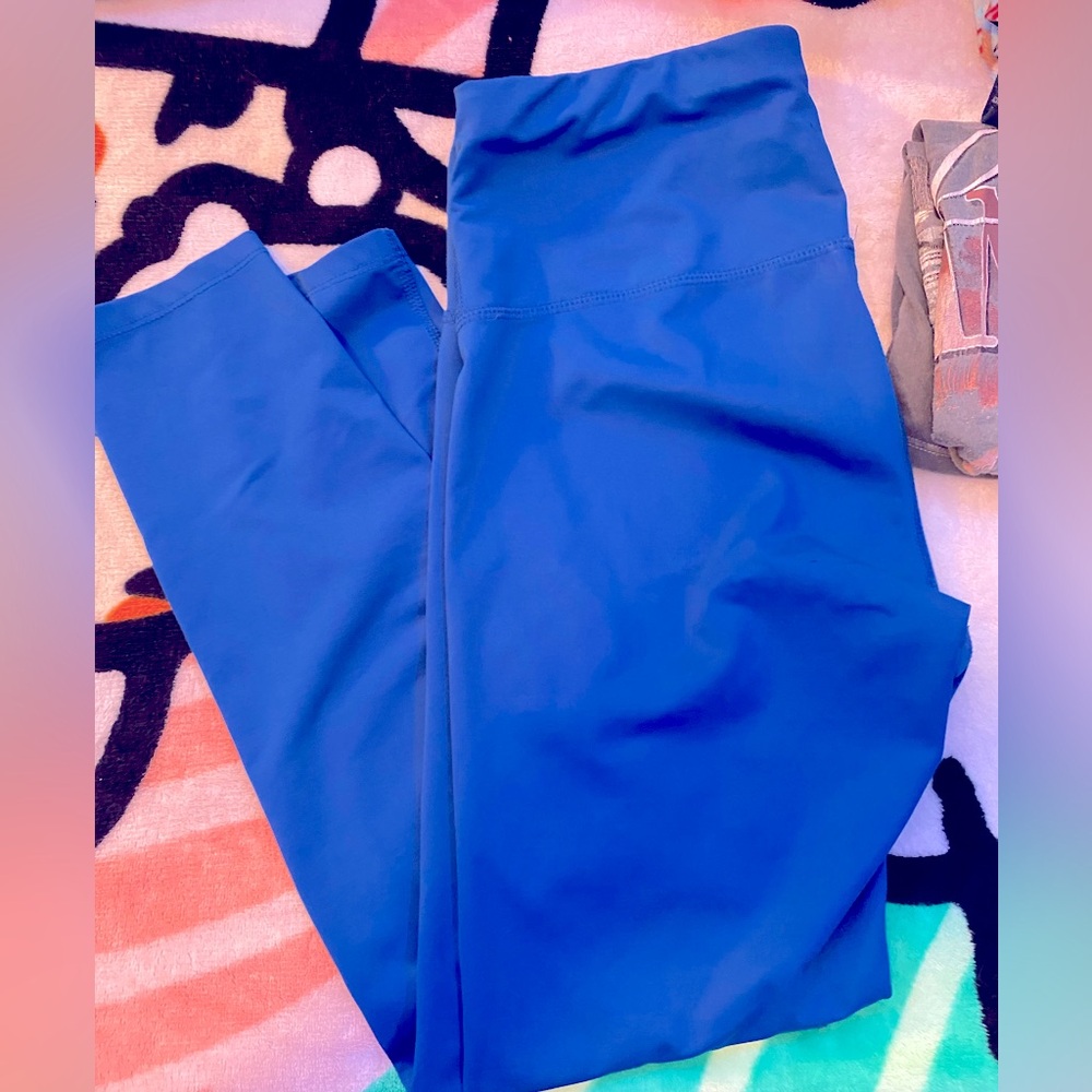 exercise leggings!